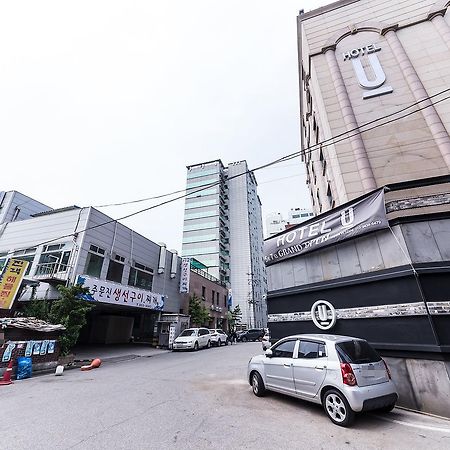 Hotel U Uijeongbu Ngoại thất bức ảnh